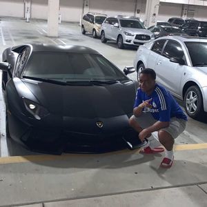 Meet your Posher, Brian